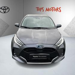 Toyota Yaris Hybride 116h ICONIC MY22 1.5 116 ch occasion - Tours - photo 2/23