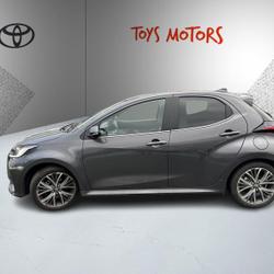 Toyota Yaris Hybride 116h ICONIC MY22 1.5 116 ch occasion - Tours - photo 3/23