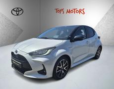 Toyota Yaris Tours