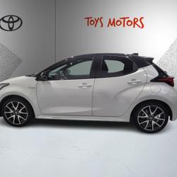 Toyota Yaris Hybride 116h Collection Tours
