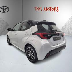 Toyota Yaris Hybride 116h Collection Tours