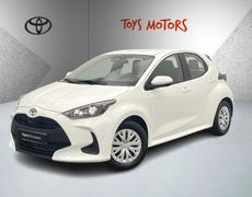 Toyota Yaris Tours