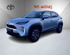 Toyota Yaris Cross Tours