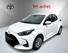 Toyota Yaris Tours