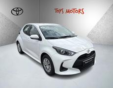 Toyota Yaris Tours