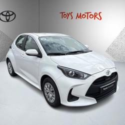 Toyota Yaris 70 VVT-i Dynamic Tours