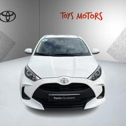 Toyota Yaris 70 VVT-i Dynamic Tours
