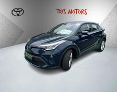Toyota C-HR Tours