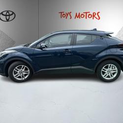 Toyota C-HR 1.8 Hybride 122 Dynamic Business MY23 Tours