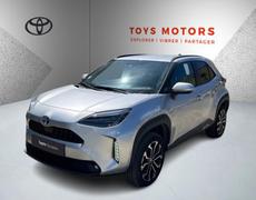Toyota Yaris Cross Tours