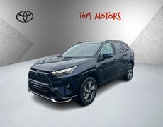 Toyota RAV4 Tours