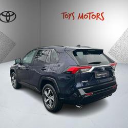 Toyota RAV4 Hybride PHEV 306H AWD Design Business MY25 Tours