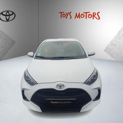Toyota Yaris 120 VVT-i Dynamic Tours