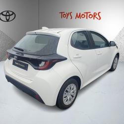 Toyota Yaris 120 VVT-i Dynamic Tours