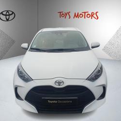 Toyota Yaris 120 VVT-i Dynamic Tours