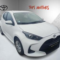 Toyota Yaris 120 VVT-i Dynamic Tours