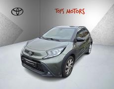 Toyota Aygo X Tours
