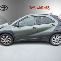 Toyota Aygo X 1.0 VVT-i 72 Design Tours