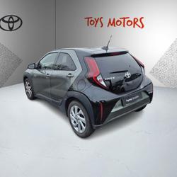 Toyota Aygo X 1.0 VVT-i 72 Design Tours