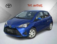 Toyota Yaris Tours