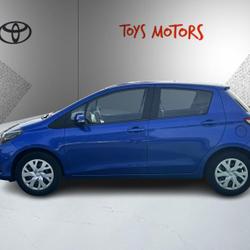 Toyota Yaris France Connect 1.0 69 ch Tours
