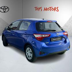 Toyota Yaris France Connect 1.0 69 ch Tours