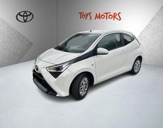 Toyota Aygo Tours