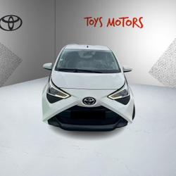 Toyota Aygo 1.0 VVT-i x-play 69 ch Tours