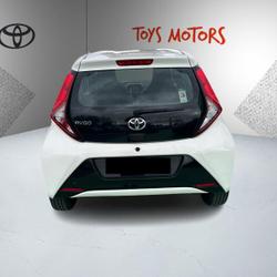 Toyota Aygo 1.0 VVT-i x-play 69 ch Tours