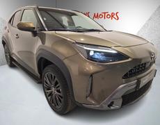 Toyota Yaris Cross Tours