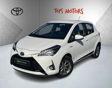 Toyota Yaris Tours