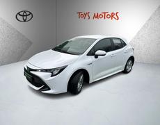 Toyota Corolla Tours