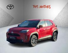 Toyota Yaris Cross Tours