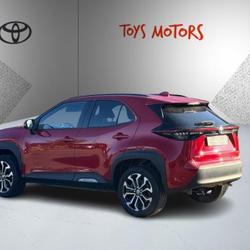 Toyota Yaris Cross Hybride 1.5 HYBRID 116H DESIGN Tours