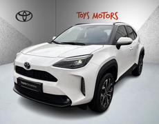Toyota Yaris Cross Tours