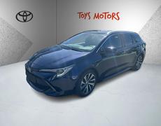 Toyota Corolla Tours