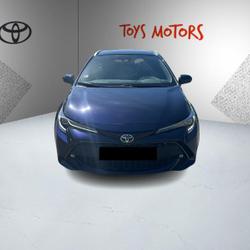 Toyota Corolla Hybride 184h Design TS NG TO Tours