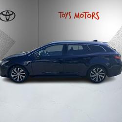 Toyota Corolla Hybride 184h Design TS NG TO Tours