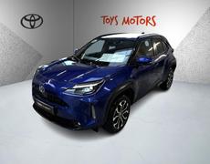 Toyota Yaris Cross Tours