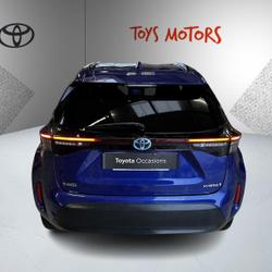 Toyota Yaris Cross Hybride 1.5 HYBRID 116H DESIGN / PACK CARGO Tours