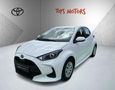 Toyota Yaris Tours