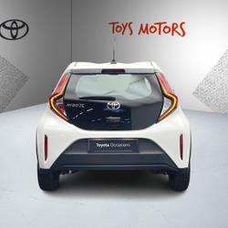 Toyota Aygo X 1.0 VVT-i 72 Active Business Tours