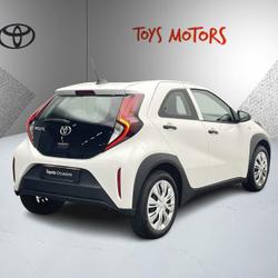 Toyota Aygo X 1.0 VVT-i 72 Active Business Tours