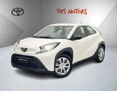 Toyota Aygo X Tours