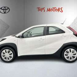 Toyota Aygo X 1.0 VVT-i 72 Dynamic CH BVM5 . Tours