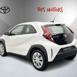Toyota Aygo X 1.0 VVT-i 72 Dynamic CH BVM5 . Tours