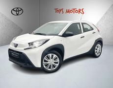 Toyota Aygo X Tours