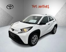 Toyota Aygo X Tours