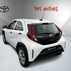 Toyota Aygo X 1.0 VVT-i 72 Active Business Tours