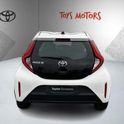 Toyota Aygo X 1.0 VVT-i 72 Active Business Tours